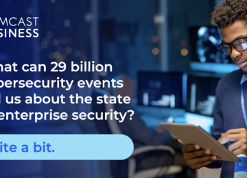 Comcast Business 2024 Cybersecurity Threat Report: Artificial Intelligence Drives New Era of Cyber Threats and Defenses